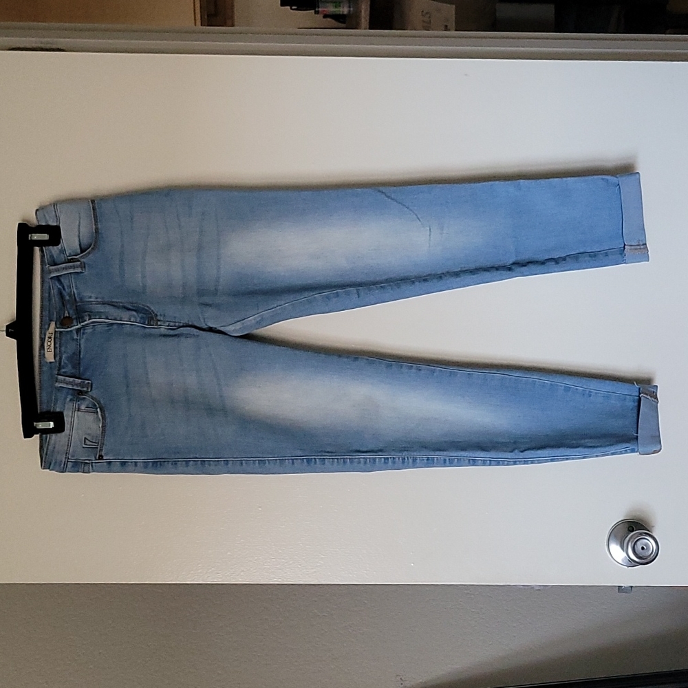 🎉4/$20🎉 Encore washable blue skinny jeans